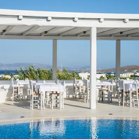 Cycladic Islands & Hotel