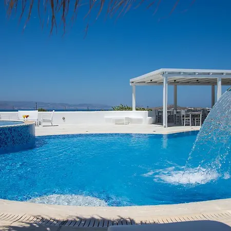 Cycladic Islands & Hotel