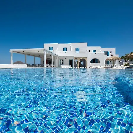 Cycladic Islands & 4*