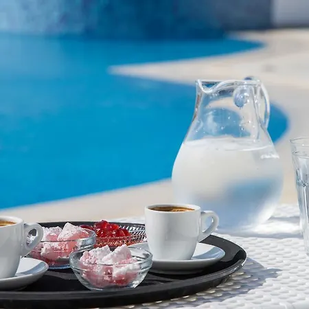 Cycladic Islands & Hotel