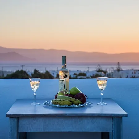 Hotel Cycladic Islands &