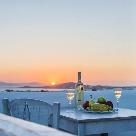 Hotell Cycladic Islands & 4*