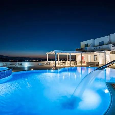 Hotel Cycladic Islands &
