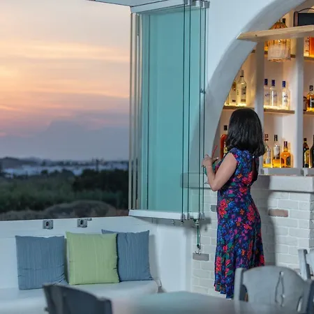 Hotel Cycladic Islands & 4*