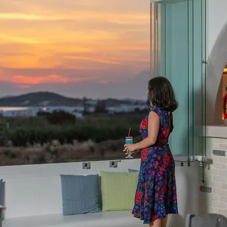 Cycladic Islands &