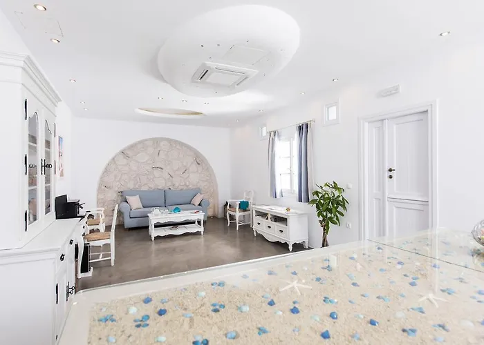 Cycladic Islands & Hotell