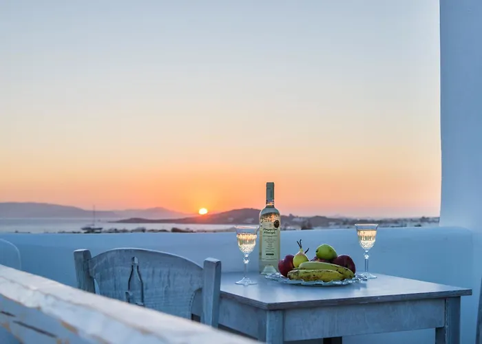 Hotell Cycladic Islands & 4*