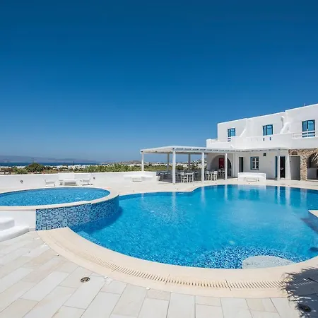 호텔 Cycladic Islands & 4*