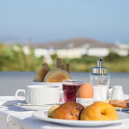 호텔 Cycladic Islands &