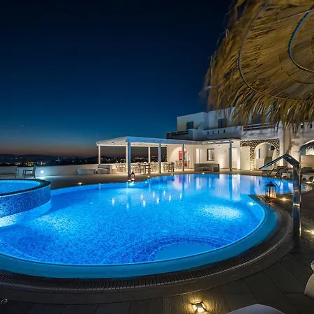 Hotel Cycladic Islands & 4*