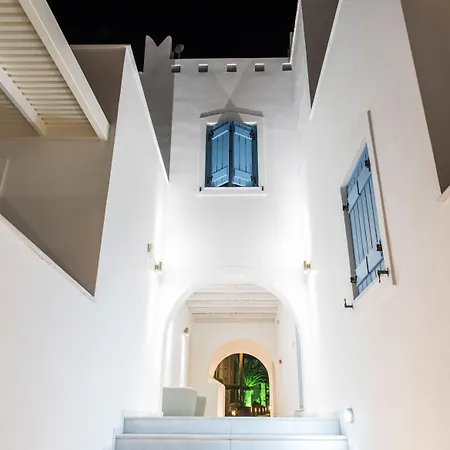 Cycladic Islands & ホテル 4*