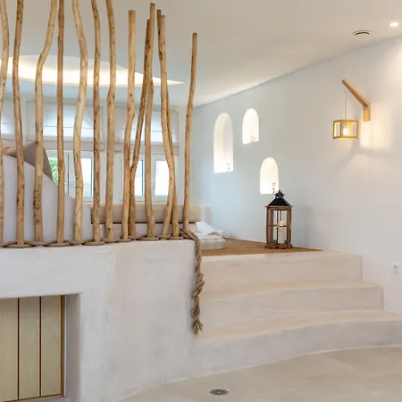ホテル Cycladic Islands & 4*