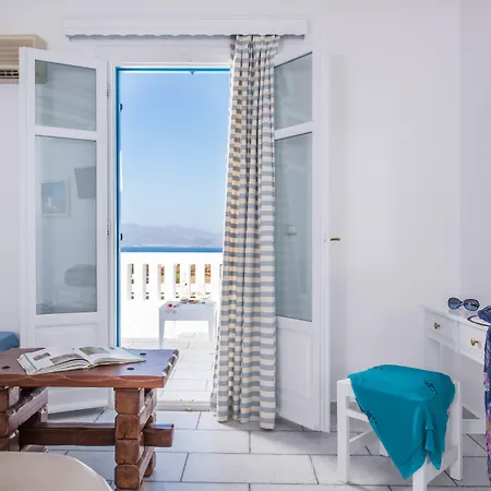 Cycladic Islands & Agia Anna (Naxos)