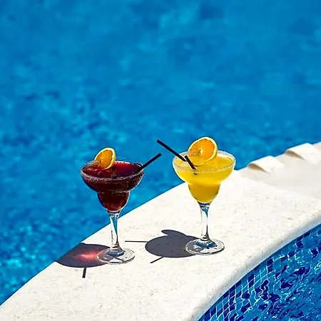 Hotel Cycladic Islands & Agia Anna (Naxos)