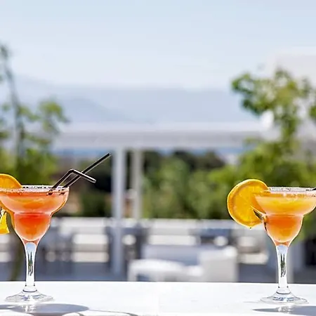 Cycladic Islands & Hotel