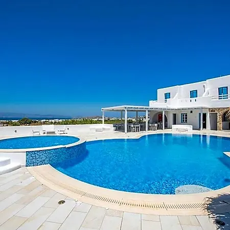 Hotel Cycladic Islands & Agia Anna (Naxos)