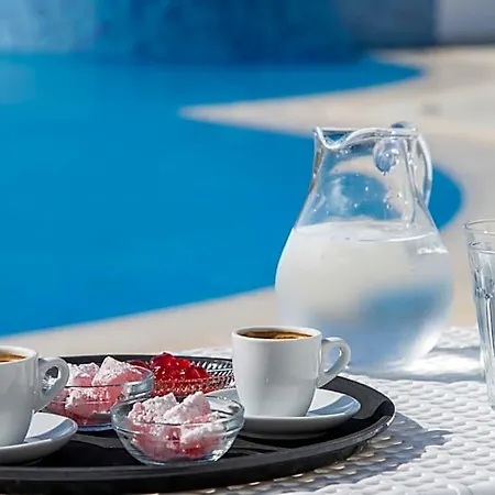 Hotel Cycladic Islands &