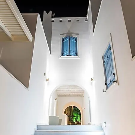 Hotel Cycladic Islands &