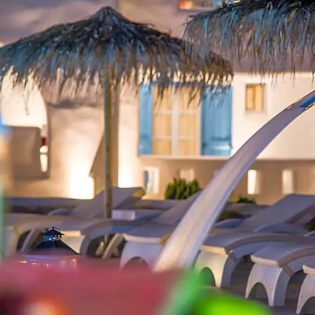 Cycladic Islands & Hotel 4*