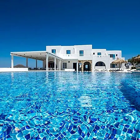Hotel Cycladic Islands &