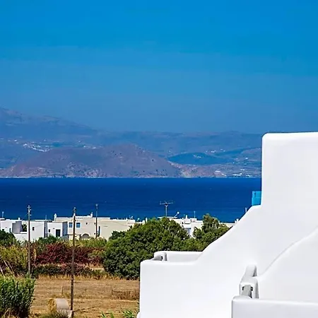 Cycladic Islands & 4* Agia Anna (Naxos)