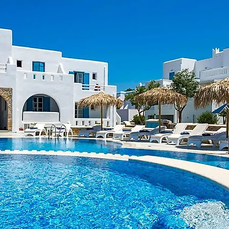 Hotel Cycladic Islands & 4*