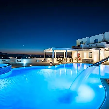 Hotel Cycladic Islands & 4*