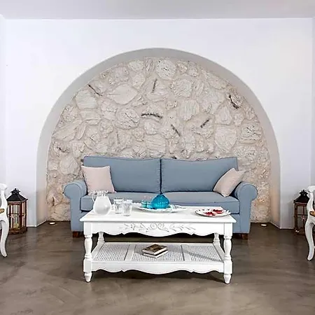 Hotel Cycladic Islands & Agia Anna (Naxos)