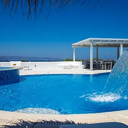 Cycladic Islands & Hotel 4*