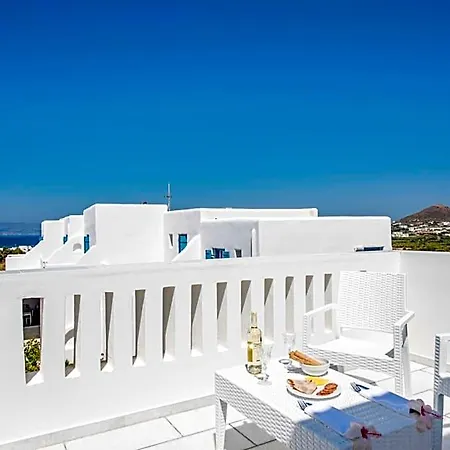 Cycladic Islands & Agia Anna (Naxos)