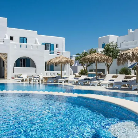 Cycladic Islands & 호텔 4*
