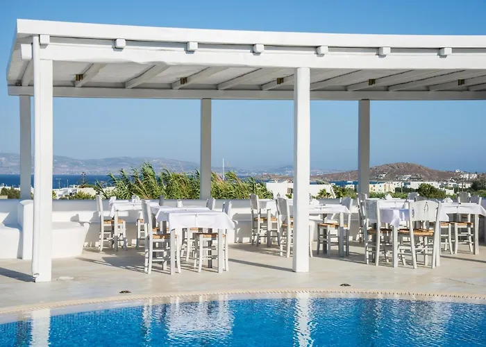 Cycladic Islands & Hotel