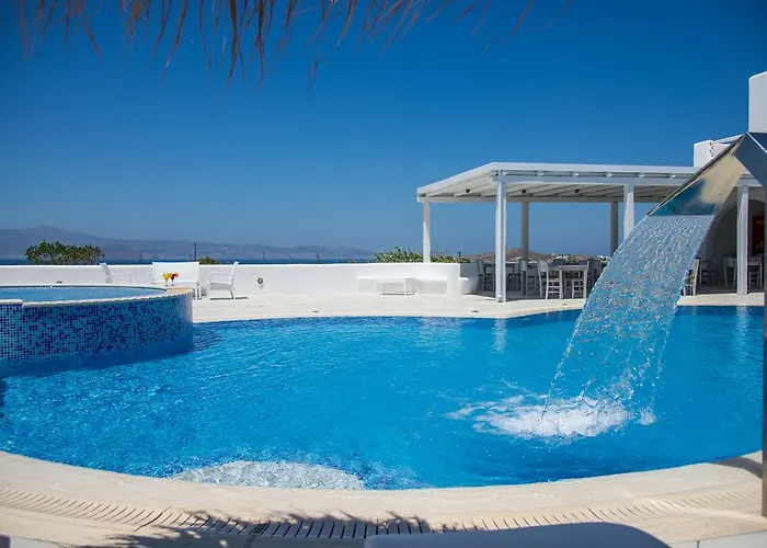 Cycladic Islands & Hotel