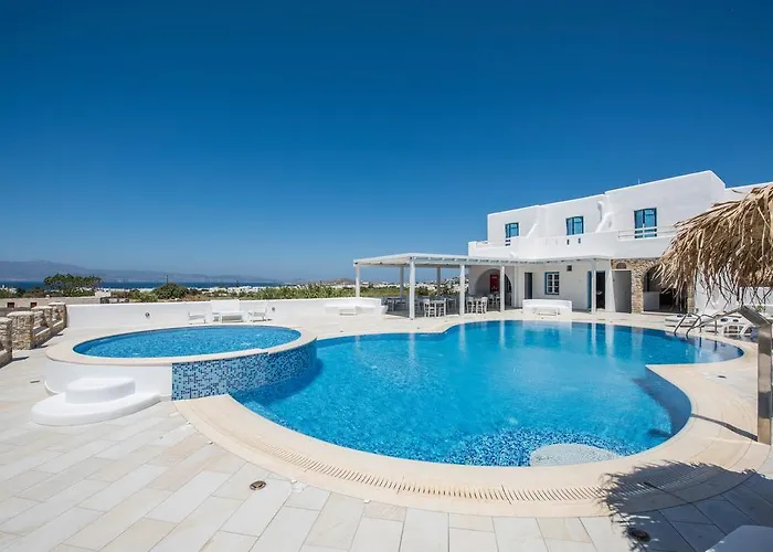 Ξενοδοχείο Cycladic Islands & 4*