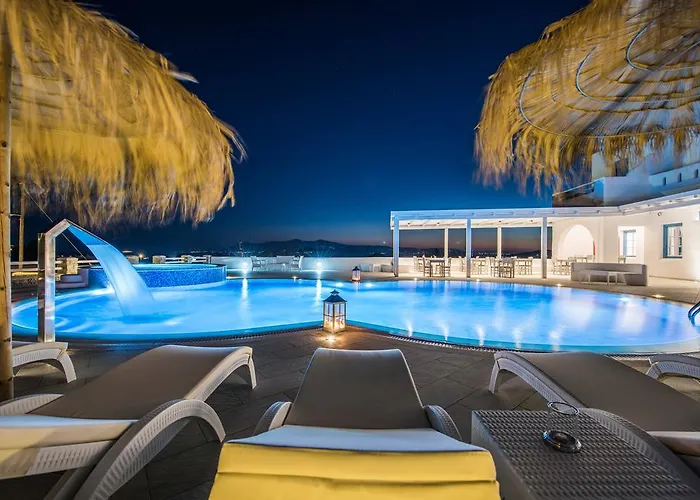 Cycladic Islands & 4*