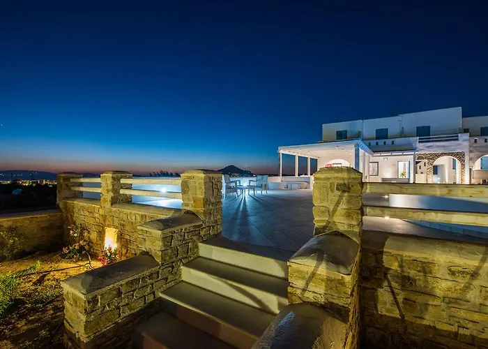 Cycladic Islands & Agia Anna (Naxos)