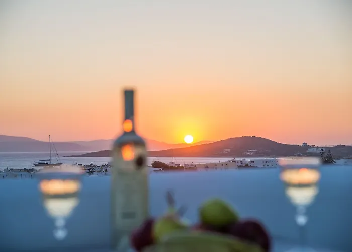 Hotel Cycladic Islands & 4*