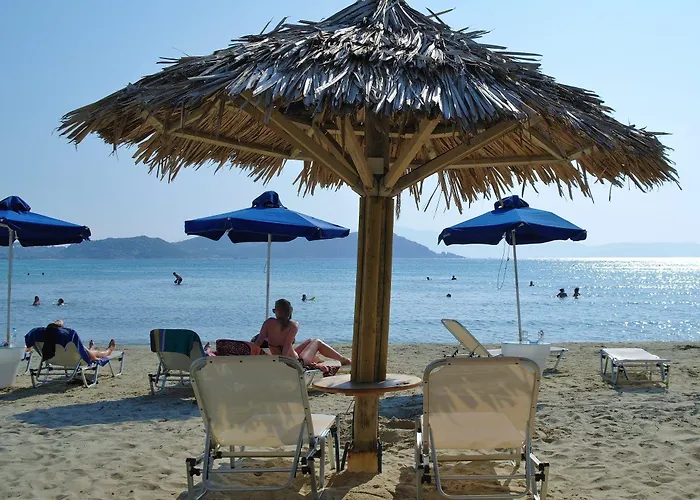 Cycladic Islands & Hotel