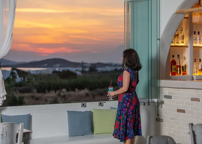 Hotel Cycladic Islands &