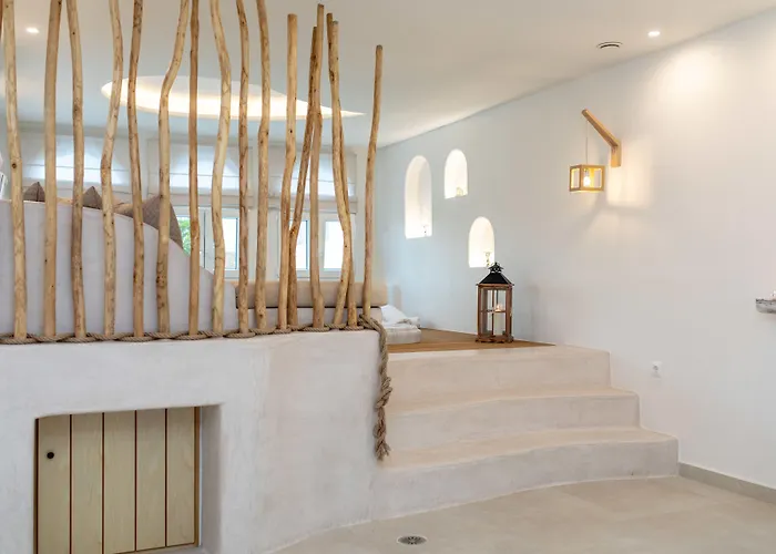 Hotel Cycladic Islands & 4*