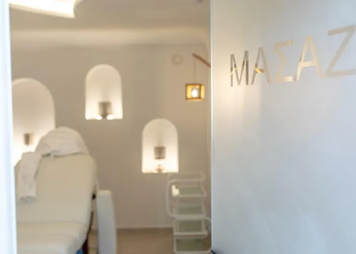 Cycladic Islands & Hotel 4*