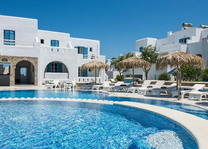 Cycladic Islands & Hotel 4*